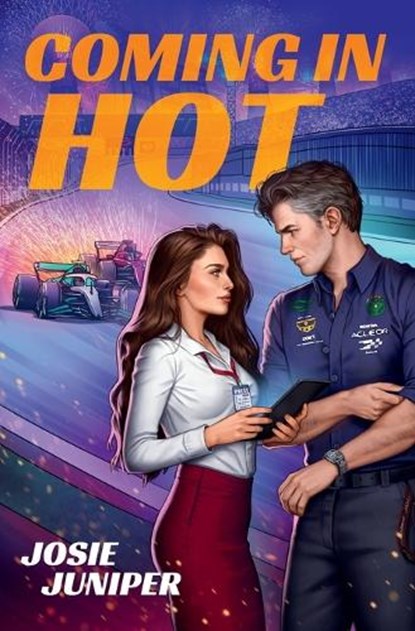 Coming in Hot, Josie Juniper - Paperback - 9781538768990