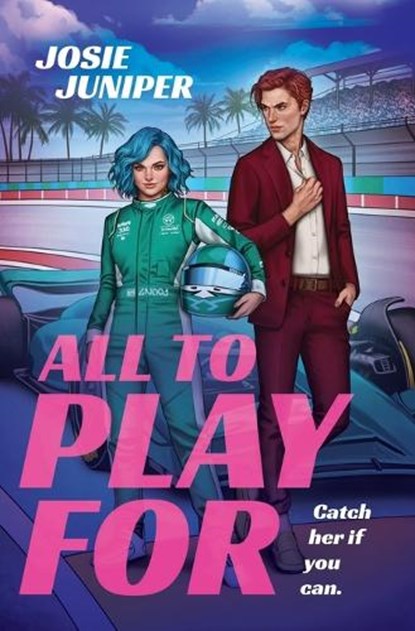 All to Play for, Josie Juniper - Paperback - 9781538769010