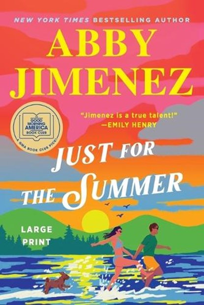 Jimenez, A: Just for the Summer, Abby Jimenez - Paperback - 9781538769171