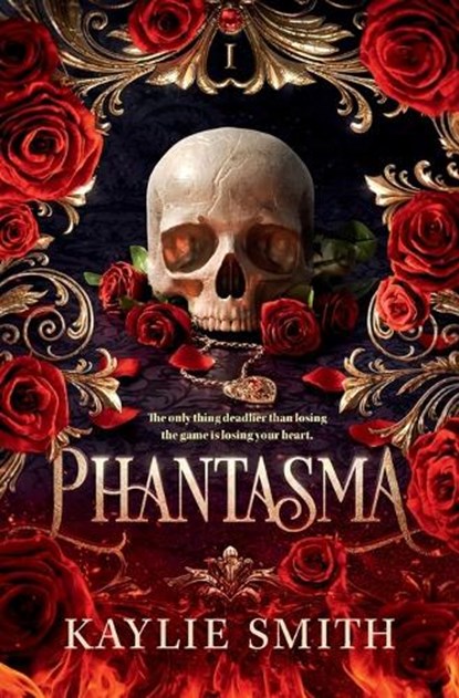 Smith, K: Phantasma, Kaylie Smith - Paperback - 9781538769256