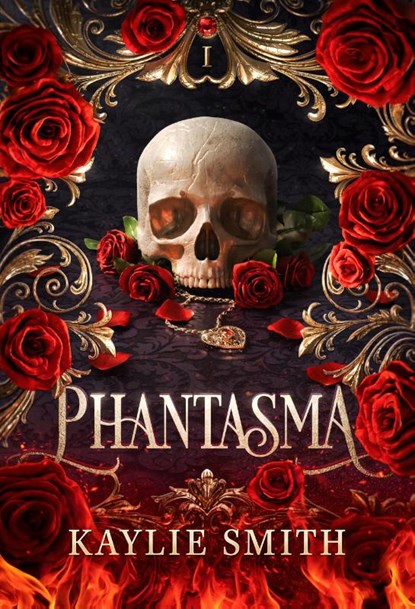 Smith, K: Phantasma, Kaylie Smith - Paperback - 9781538769256