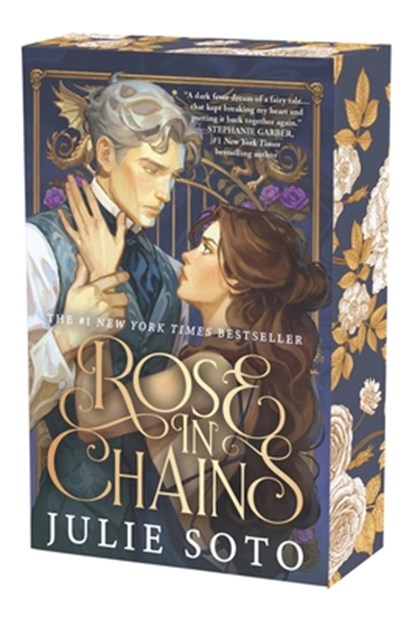 Rose in Chains, Julie Soto - Paperback - 9781538771235