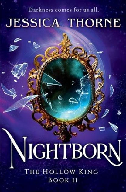 Nightborn, Jessica Thorne - Paperback - 9781538772379