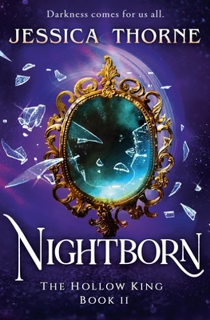 Nightborn, Jessica Thorne - Paperback - 9781538772379