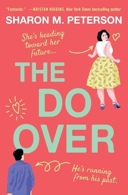 Peterson, S: Do-Over, Sharon M Peterson - Paperback - 9781538772409