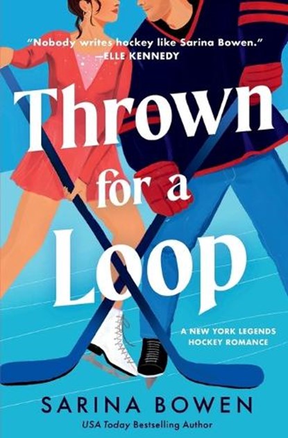 Bowen, S: Thrown for a Loop, Sarina Bowen - Paperback - 9781538772478