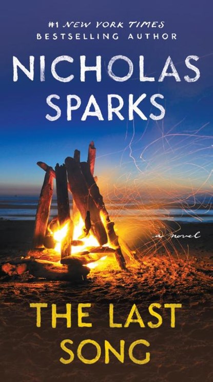 Sparks, N: Last Song, Nicholas Sparks - Paperback - 9781538772843