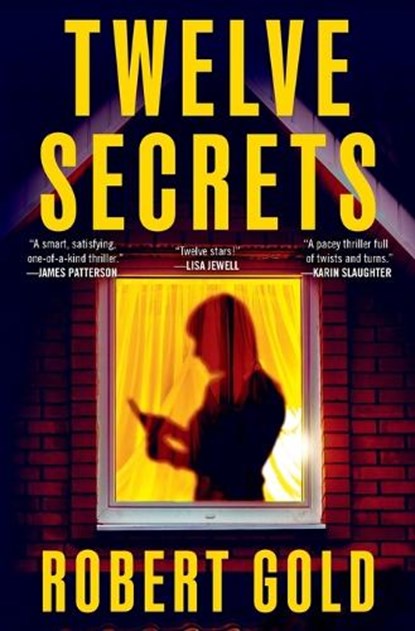 Twelve Secrets, Robert Gold - Paperback - 9781538773482