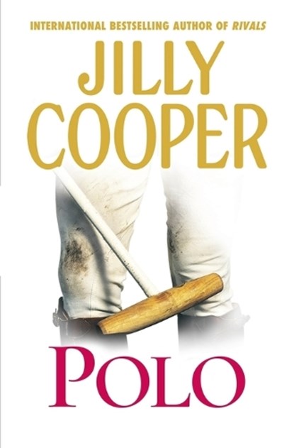 Polo, Jilly Cooper - Paperback - 9781538773543