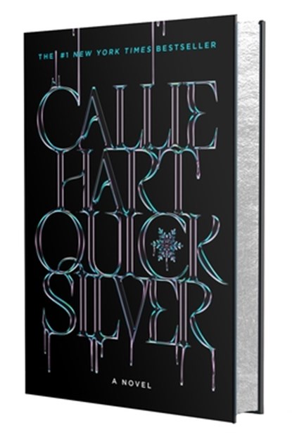 Quicksilver (Deluxe Limited Edition), Callie Hart - Gebonden - 9781538774205