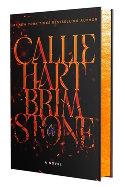 Brimstone (Deluxe Limited Edition), Callie Hart - Gebonden - 9781538774229