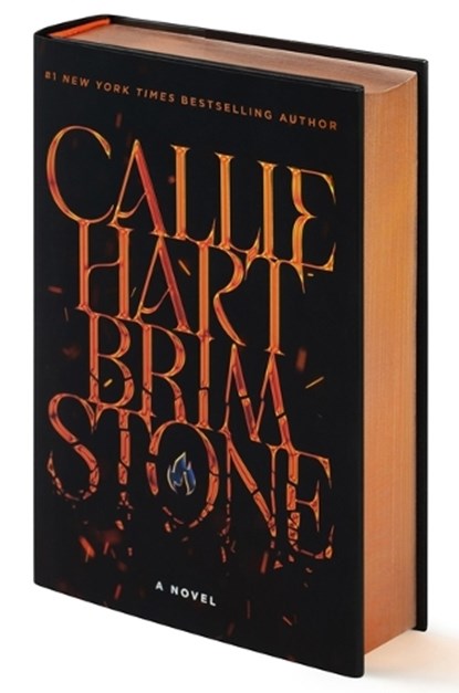 Hart, C: Brimstone (Deluxe Limited Edition), Callie Hart - Gebonden - 9781538774229