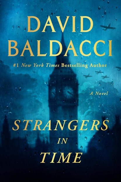 Strangers in Time, David Baldacci - Paperback - 9781538774359