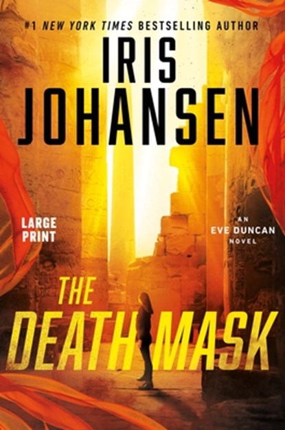 The Death Mask, Iris Johansen - Gebonden - 9781538774533