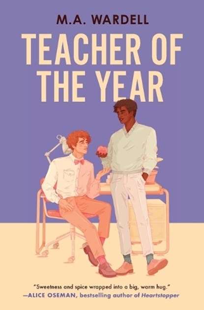 Teacher of the Year, Wardell - Paperback - 9781538774625