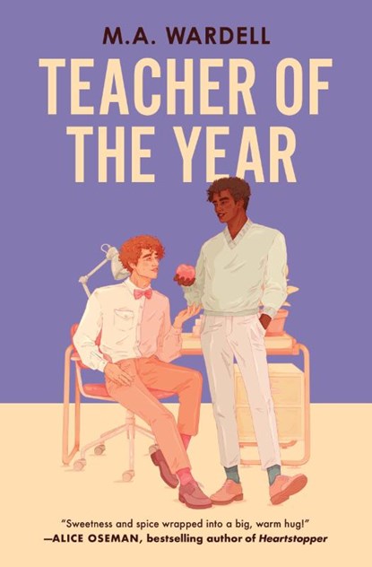Wardell: Teacher of the Year, Wardell - Paperback - 9781538774625