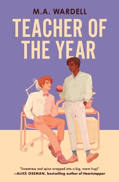 Teacher of the Year, Wardell - Paperback - 9781538774625