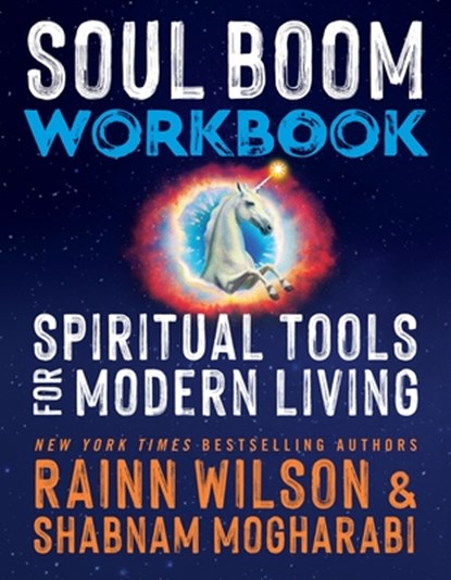 Soul Boom Workbook, Rainn Wilson - Paperback - 9781538775547