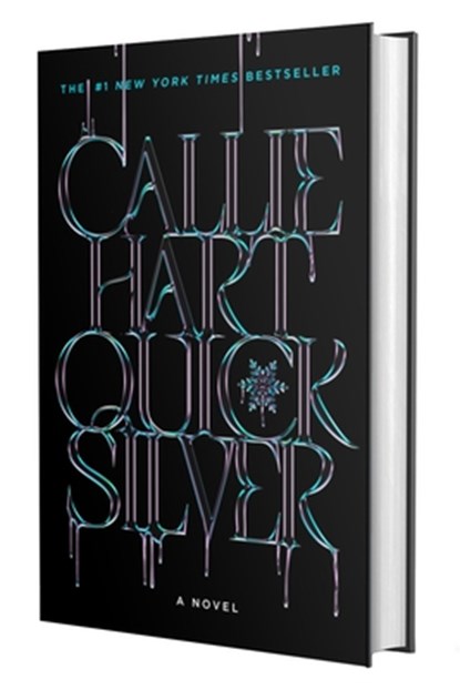 Quicksilver (Standard Edition), Callie Hart - Gebonden - 9781538775790