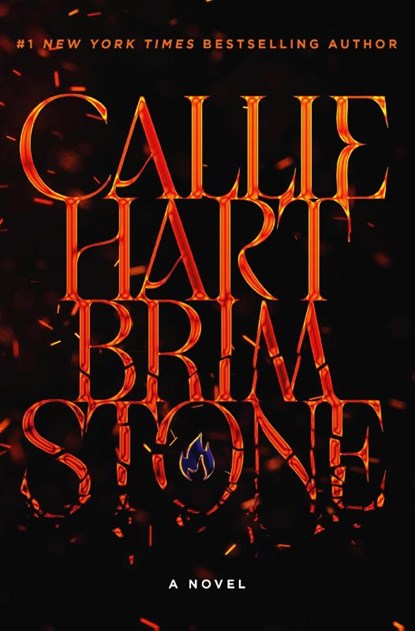 Brimstone (Standard Edition), Callie Hart - Gebonden - 9781538776001