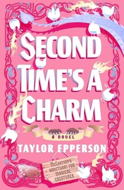 Second Time's a Charm, Taylor Epperson - Paperback - 9781538776445