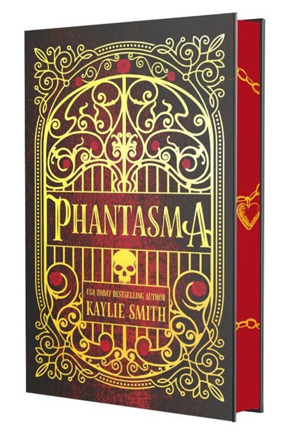Smith, K: Phantasma (Deluxe Limited Edition), Kaylie Smith - Gebonden - 9781538777282