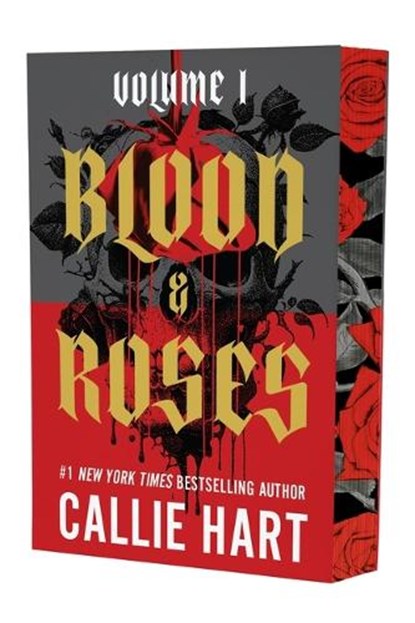 Blood & Roses Volume 1, Callie Hart - Paperback - 9781538778494