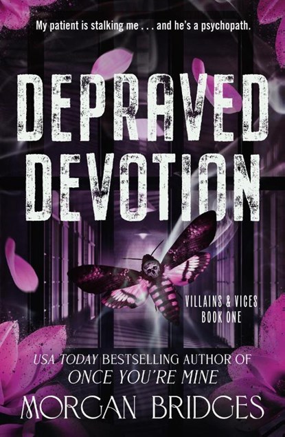 Depraved Devotion, Morgan Bridges - Paperback - 9781538778500