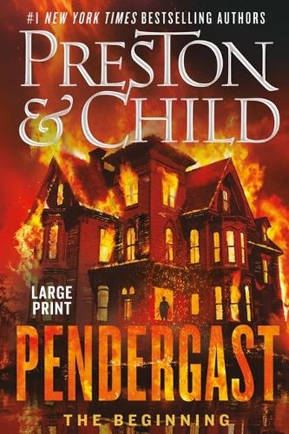 Pendergast: The Beginning, Douglas Preston - Paperback - 9781538779156