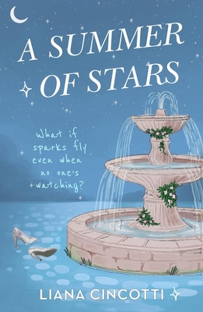 A Summer of Stars, Liana Cincotti - Paperback - 9781538779279