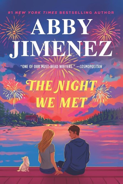 Jimenez, A: Night We Met (Standard Edition), Abby Jimenez - Gebonden - 9781538780794