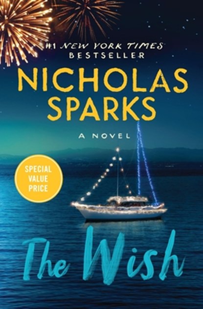 The Wish, Nicholas Sparks - Paperback - 9781538781005