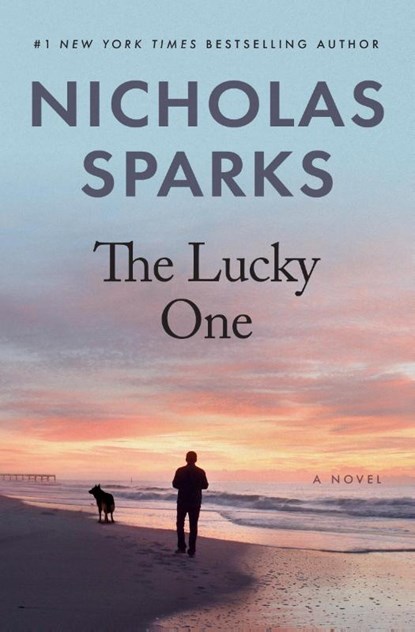 The Lucky One, Nicholas Sparks - Paperback - 9781538781012