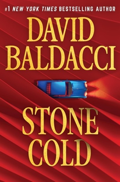 Stone Cold, David Baldacci - Paperback - 9781538781418
