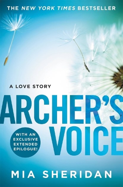 Archer's Voice, Mia Sheridan - Paperback - 9781538782033