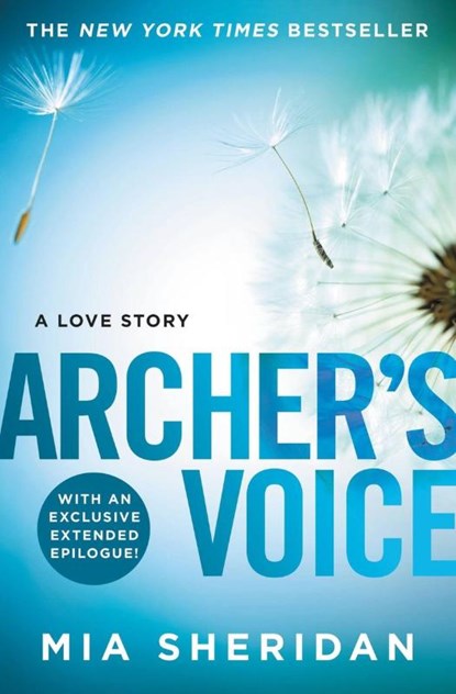 Archer's Voice, Mia Sheridan - Paperback - 9781538782033