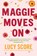 Maggie Moves on, Lucy Score - Paperback - 9781538782040