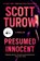 Presumed Innocent, Scott Turow - Paperback - 9781538782347
