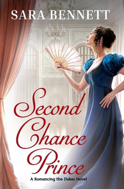 Second Chance Prince, Sara Bennett - Paperback - 9781538782590