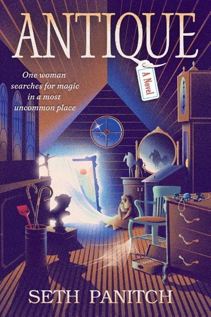 Antique, Seth Panitch - Paperback - 9781538783337