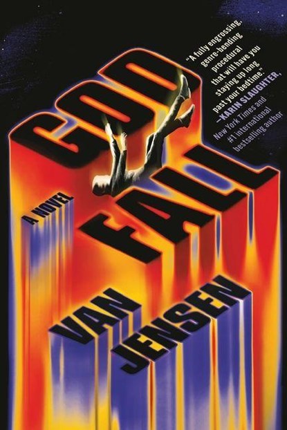 Godfall, Van Jensen - Paperback - 9781538783412