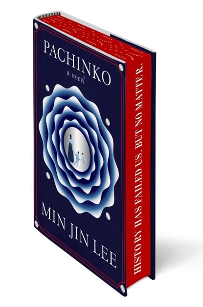 Pachinko (Deluxe Limited Edition), Min Jin Lee - Gebonden - 9781538784020