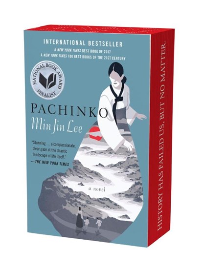 Pachinko, Min Jin Lee - Paperback - 9781538784037