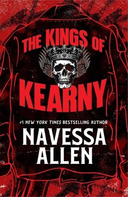 The Kings of Kearny, Navessa Allen - Paperback - 9781538784273