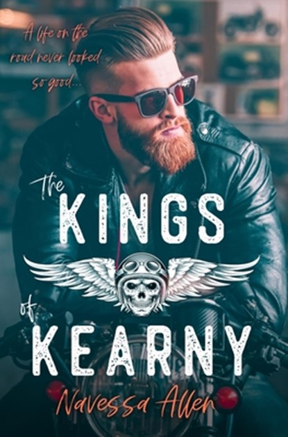 The Kings of Kearny, Navessa Allen - Paperback - 9781538784273