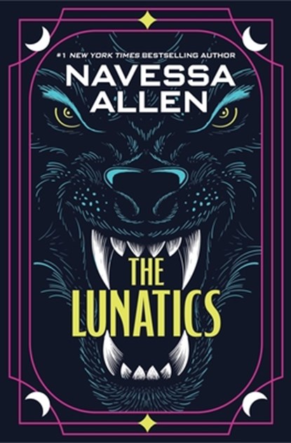 The Lunatics, Navessa Allen - Paperback - 9781538784297