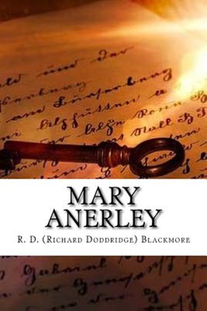Mary Anerley, R. D. (Richard Doddridge) Blackmore - Paperback - 9781539083450