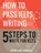 How to Pass Ielts Writing, WINKLER,  Peter Max - Paperback - 9781539107057