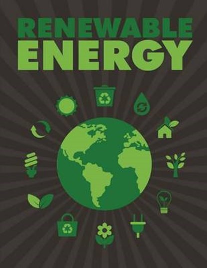 Renewable Energy, BLAKE,  Sheba - Paperback - 9781539109068