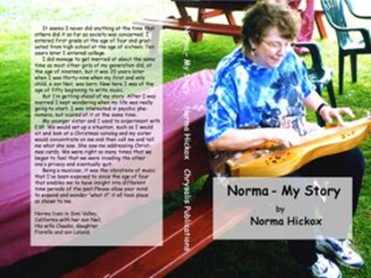 Norma – My Story, Norma Hickox - Ebook - 9781539388258
